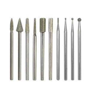 Brocas Diamantadas - unidade