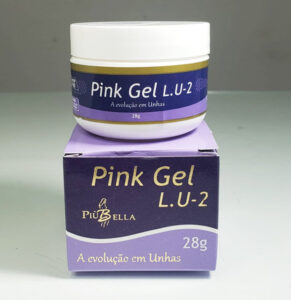 Pink Gel L.U-2 - 28g