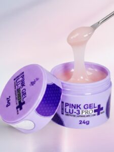 PINK GEL L.U-3 PRO +